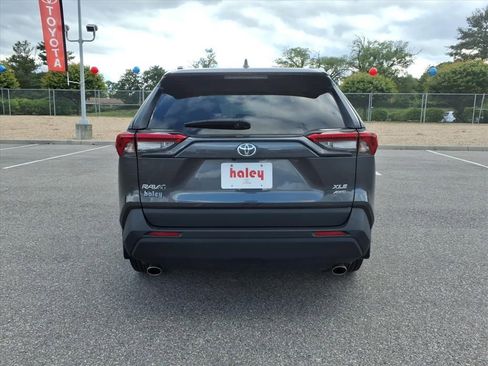 Certified 2023 Toyota RAV4 XLE w/ Convenience Package AWD/4WD image 6