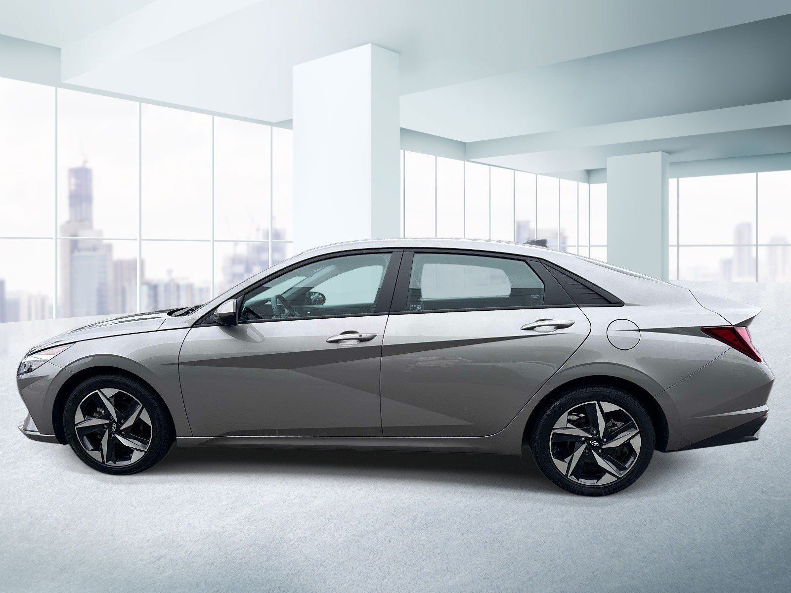 Used 2023 Hyundai Elantra SEL w/ Convenience Package FWD image 2