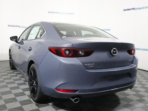 New 2026 MAZDA MAZDA3 Carbon image 7