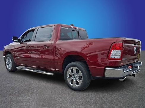 Used 2022 RAM 1500 Big Horn RWD image 6