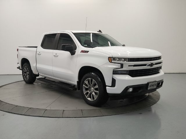 Used 2020 Chevrolet Silverado 1500 RST w/ True North Edition AWD/4WD image 3