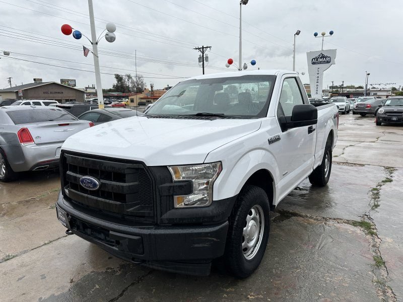 Used 2017 Ford F150 XL w/ Equipment Group 101A Mid AWD/4WD image 3