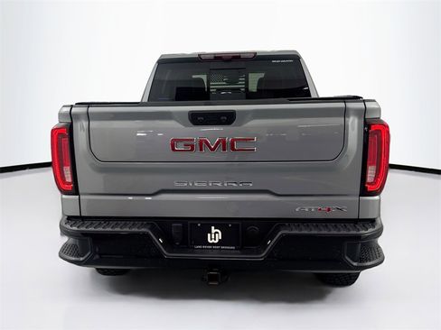 Used 2024 GMC Sierra 1500 AT4X image 6