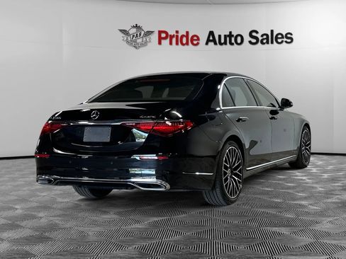 Used 2022 Mercedes-Benz S 580 4MATIC Sedan image 9