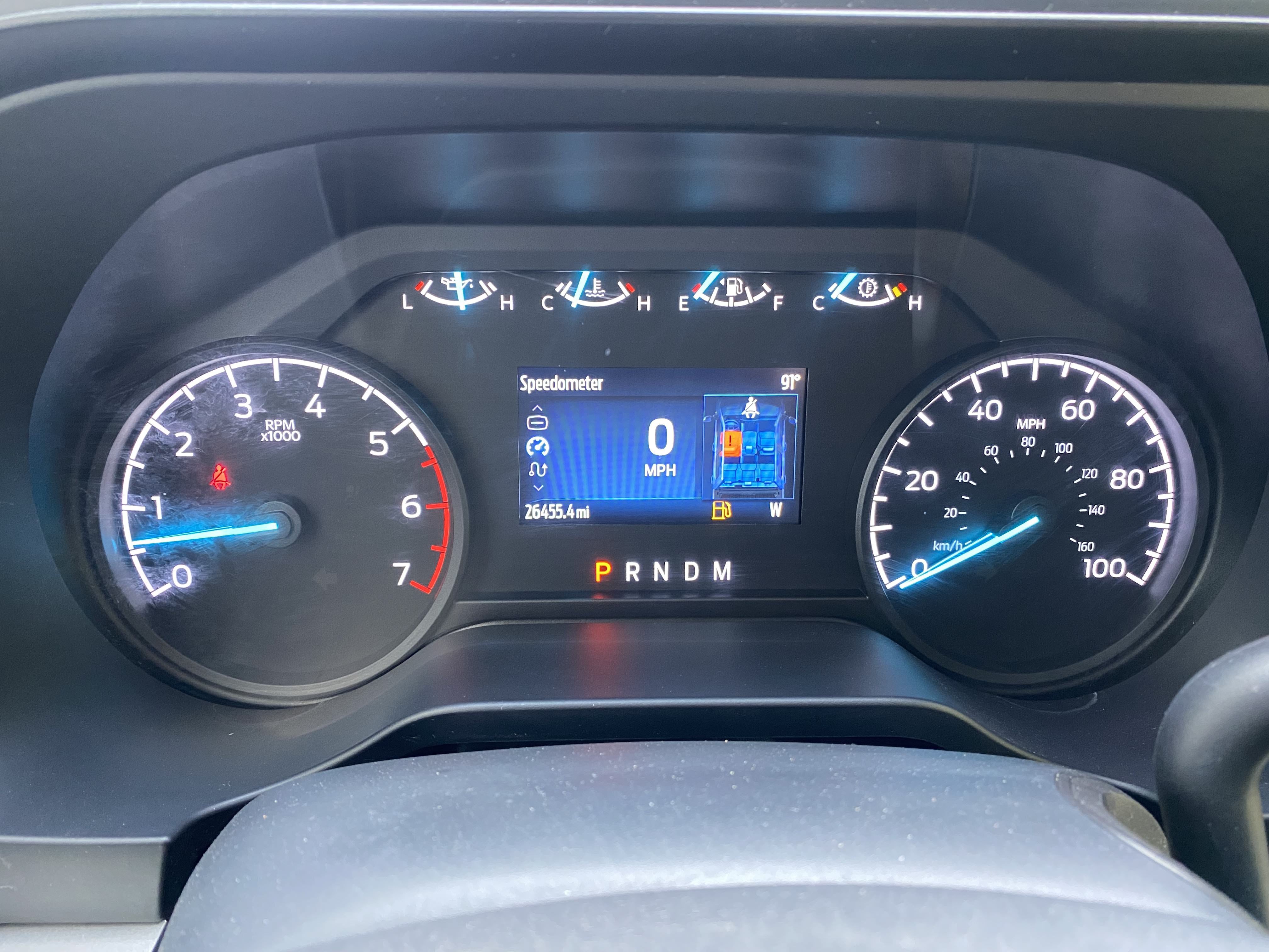 Used 2026 Ford F250 XLT AWD/4WD image 20