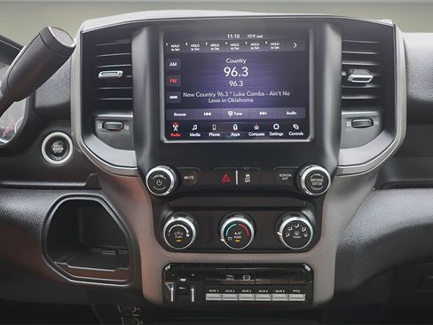 Used 2021 RAM 5500 Tradesman w/ Max Tow Package image 14