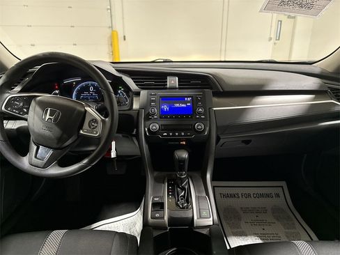 Used 2019 Honda Civic LX image 10