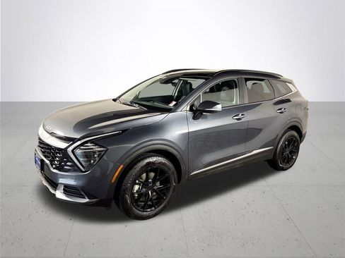 Used 2025 Kia Sportage EX w/ EX Premium Package image 2