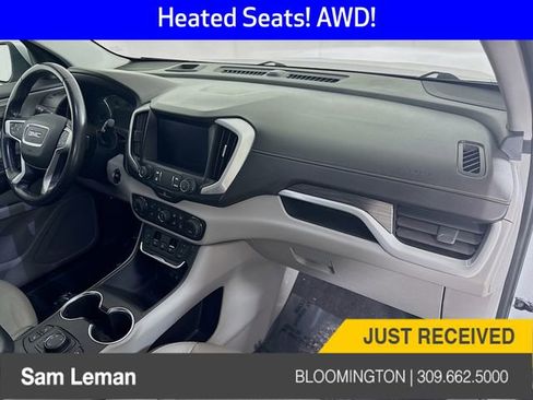 Used 2020 GMC Terrain SLT image 26