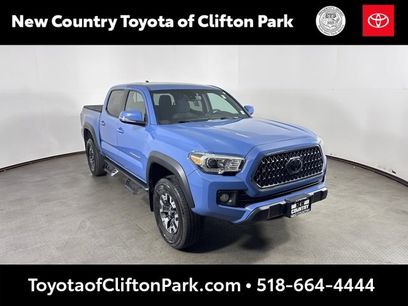 Used 2019 Toyota Tacoma TRD Off-Road