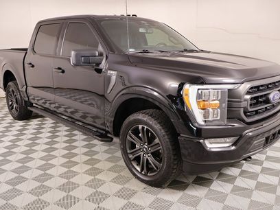 Used 2022 Ford F150 XLT w/ Equipment Group 302A High
