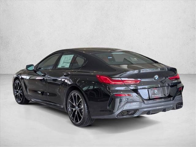 New 2026 BMW 840i xDrive AWD/4WD image 8