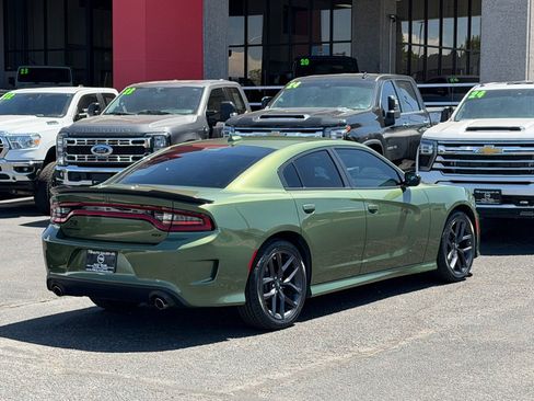 Used 2023 Dodge Charger GT w/ Blacktop Package RWD image 37