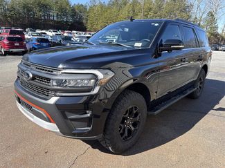 Used 2022 Ford Expedition Timberline video 3