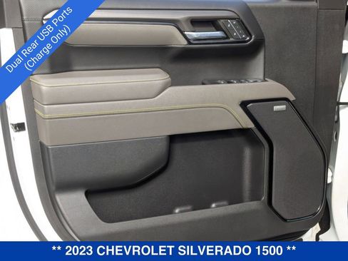 Used 2023 Chevrolet Silverado 1500 ZR2 w/ Technology Package image 13