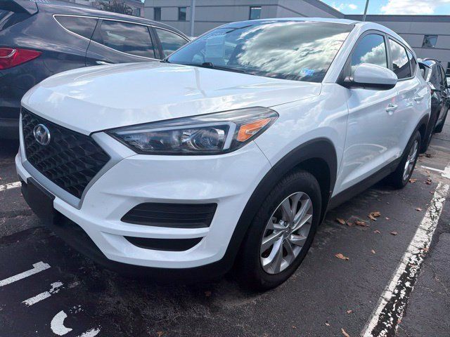 Used 2019 Hyundai Tucson SE FWD image 6