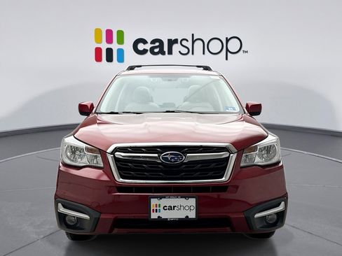 Used 2018 Subaru Forester 2.5i Premium AWD/4WD image 8