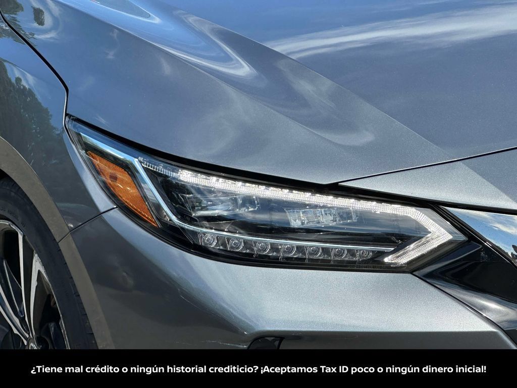 Certified 2023 Nissan Sentra SR w/ SR Premium Package FWD image 11