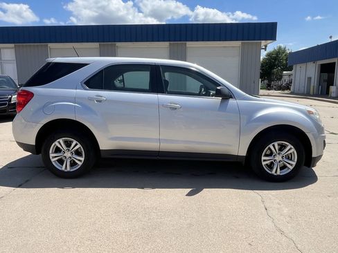 Used 2015 Chevrolet Equinox LS image 1