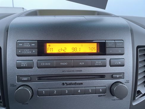 Used 2006 Nissan Titan LE w/ (T01) Tow Pkg image 21