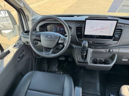 New 2026 Ford Transit 250 148 Medium Roof Extended AWD w/ Load Area Protection Package image 12