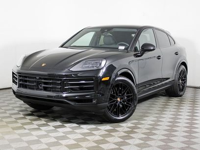 New 2026 Porsche Cayenne Coupe