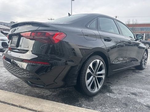 New 2026 Audi A3 2.0T Premium image 5