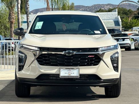 New 2026 Chevrolet Trax RS w/ Driver Confidence Package FWD image 9