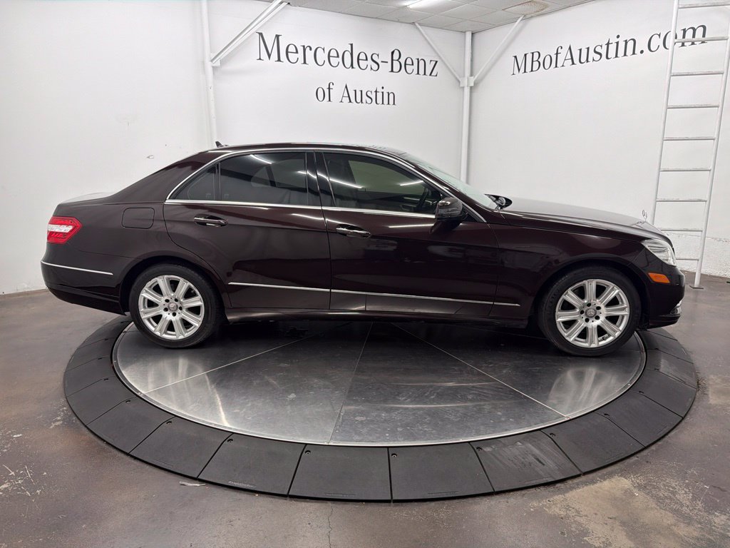 Used 2013 Mercedes-Benz E 350 Sedan image 8
