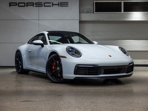 Used 2022 Porsche 911 Carrera S image 9