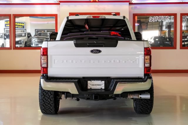 Used 2022 Ford F250 XLT AWD/4WD image 11