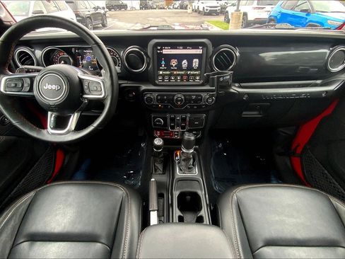 Certified 2023 Jeep Wrangler Unlimited Rubicon 392 w/ Trailer Tow Package image 13