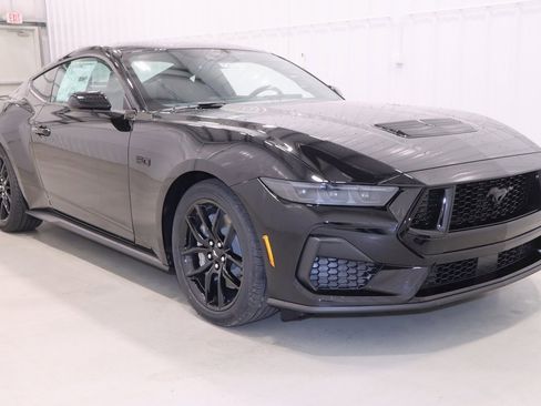 New 2025 Ford Mustang GT w/ Mustang Nite Pony Package image 2