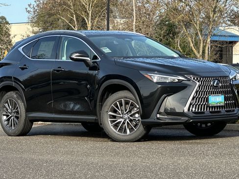 New 2026 Lexus NX 350 AWD w/ Premium Package image 2