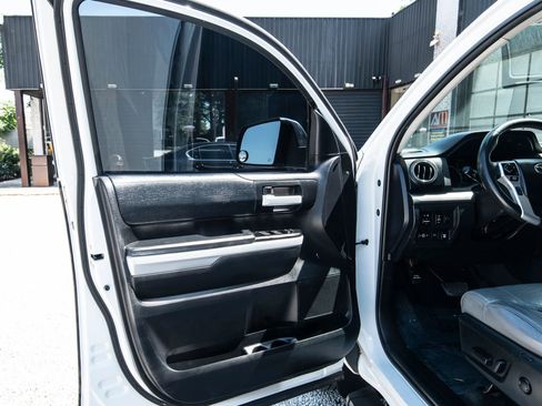 Used 2021 Toyota Tundra SR5 w/ SR5 Leather Package RWD image 26