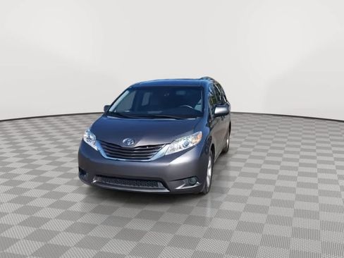 Used 2017 Toyota Sienna LE image 3