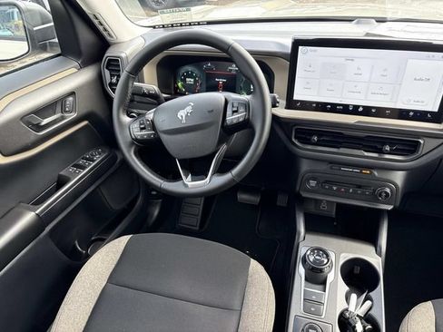 New 2025 Ford Bronco Sport Big Bend w/ Convenience Package AWD/4WD image 14