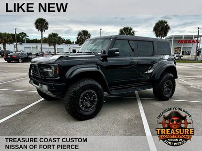 Used 2023 Ford Bronco Raptor