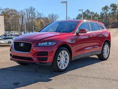 Used 2020 Jaguar F-PACE Premium