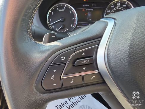 Used 2019 INFINITI QX50 Luxe w/ Navigation Package image 14