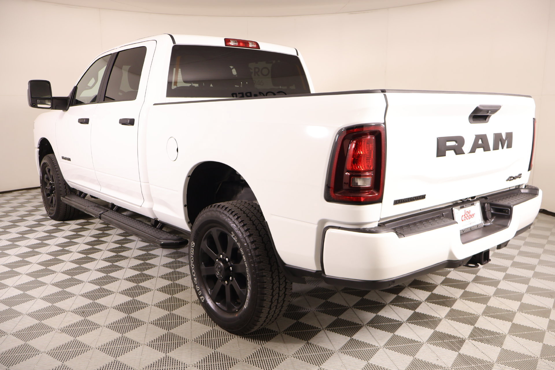 Used 2025 RAM 2500 Big Horn AWD/4WD image 22
