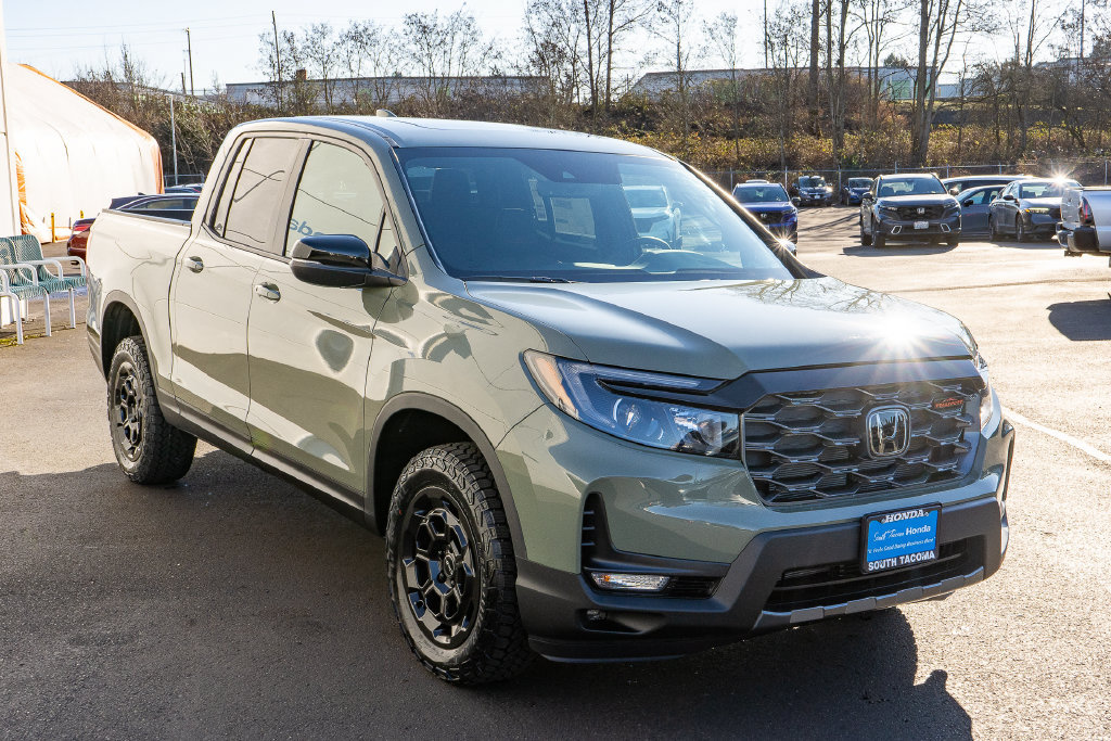 New 2026 Honda Ridgeline TrailSport image 4
