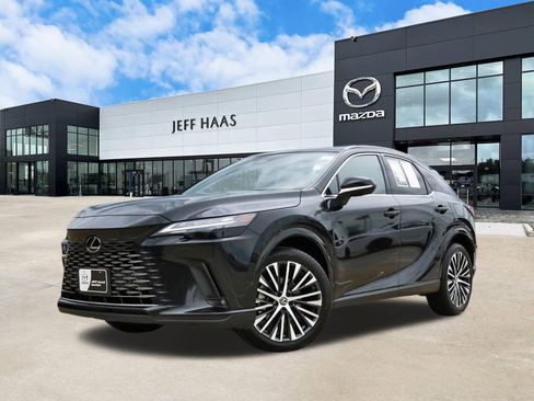 Used 2023 Lexus RX 350 Premium Plus w/ Accessory Package (Z1) FWD image 1