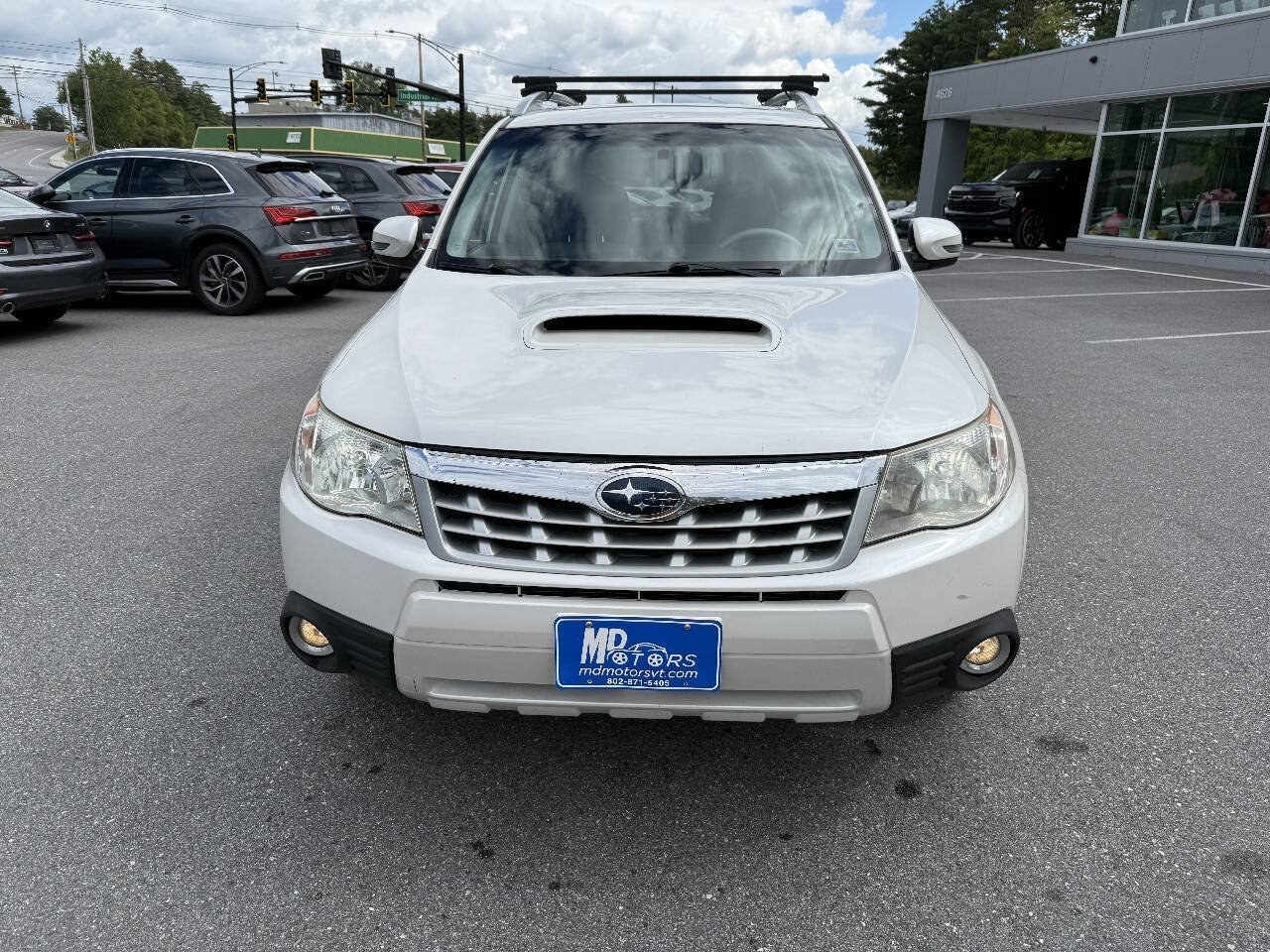Used 2011 Subaru Forester 2.5XT Touring AWD/4WD image 4