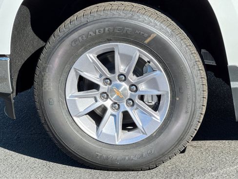 New 2026 Chevrolet Silverado 1500 LT image 24
