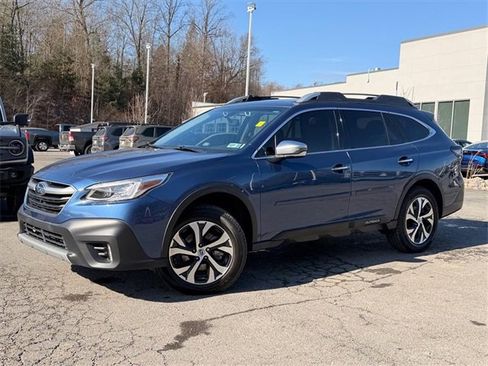 Used 2021 Subaru Outback Touring XT image 2