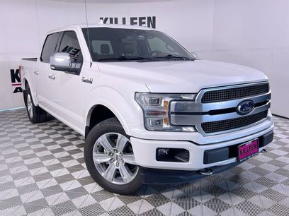 Used 2019 Ford F150 Platinum w/ Equipment Group 701A Luxury