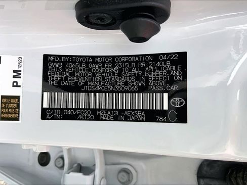 Used 2022 Toyota Corolla SE image 33