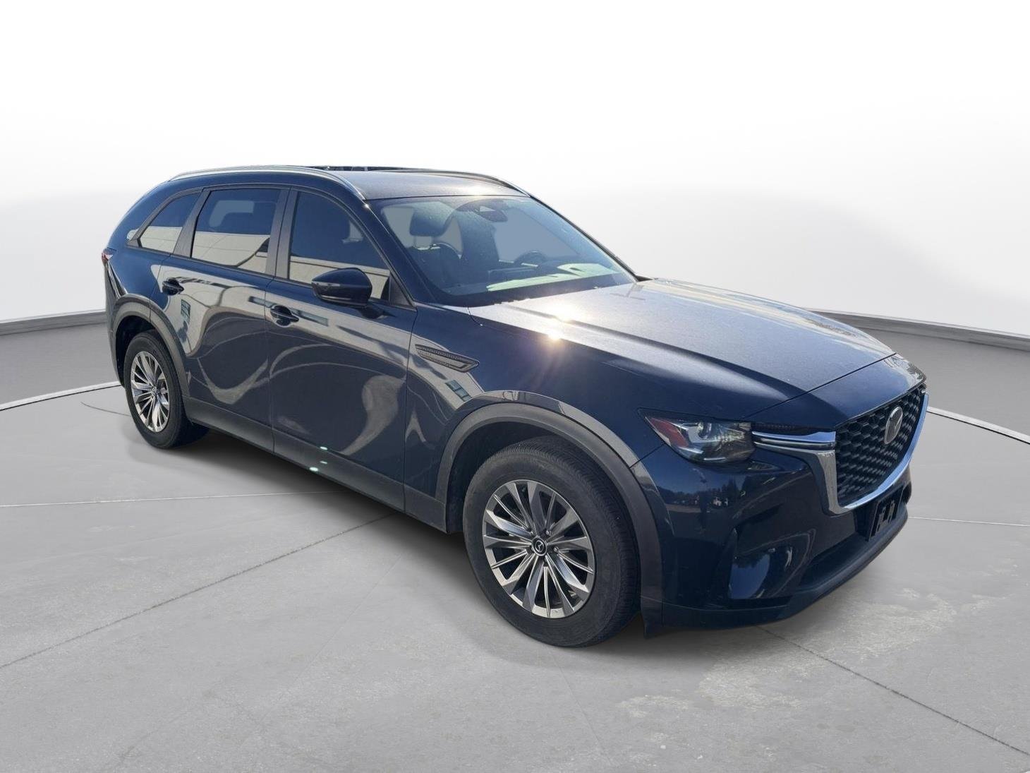 Used 2024 MAZDA CX-90 3.3 Turbo w/ Select Package AWD/4WD image 5
