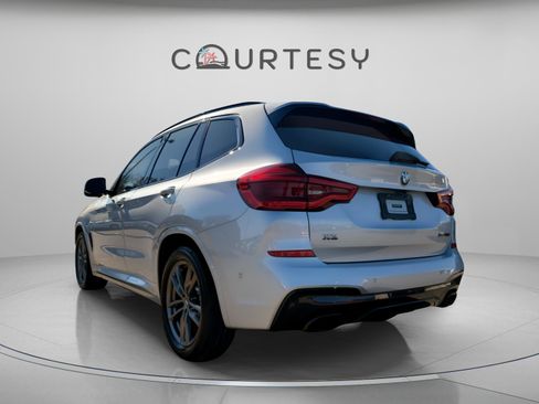 Used 2019 BMW X3 M40i w/ Premium Package image 2